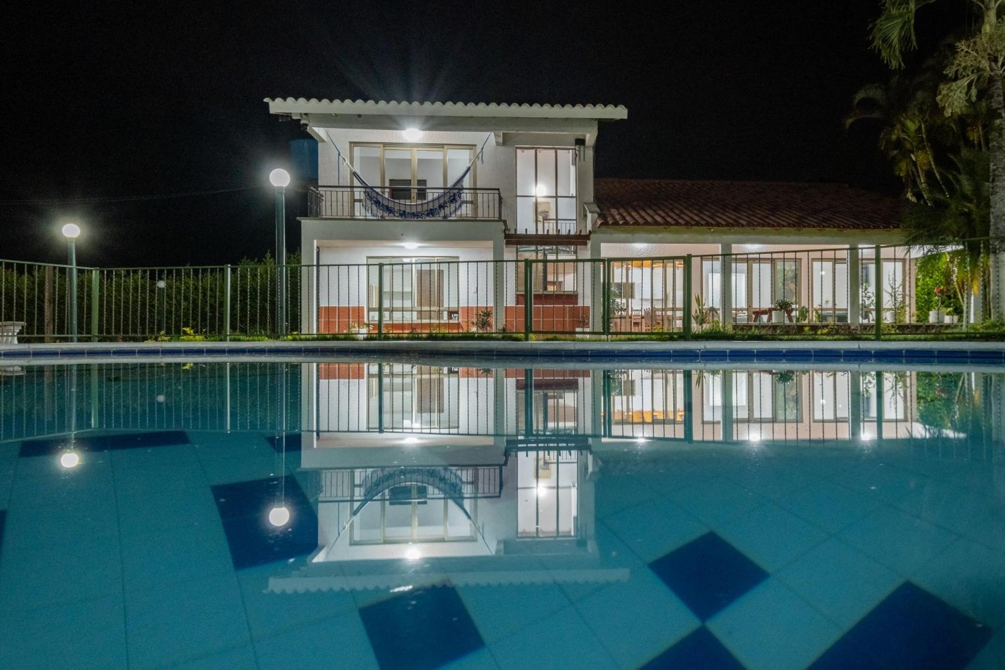 Hotel Chalet La Sofia By Majuva El Socorro Ngoại thất bức ảnh