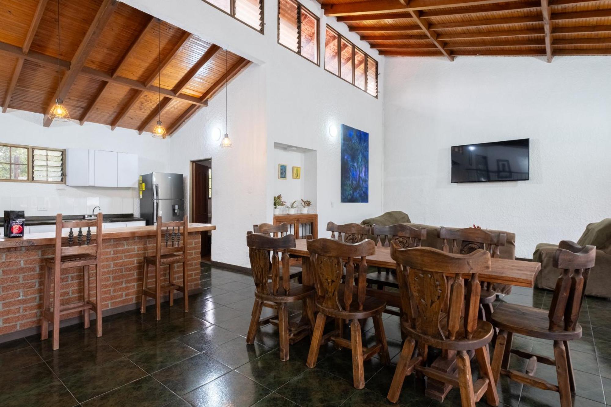 Hotel Chalet La Sofia By Majuva El Socorro Ngoại thất bức ảnh