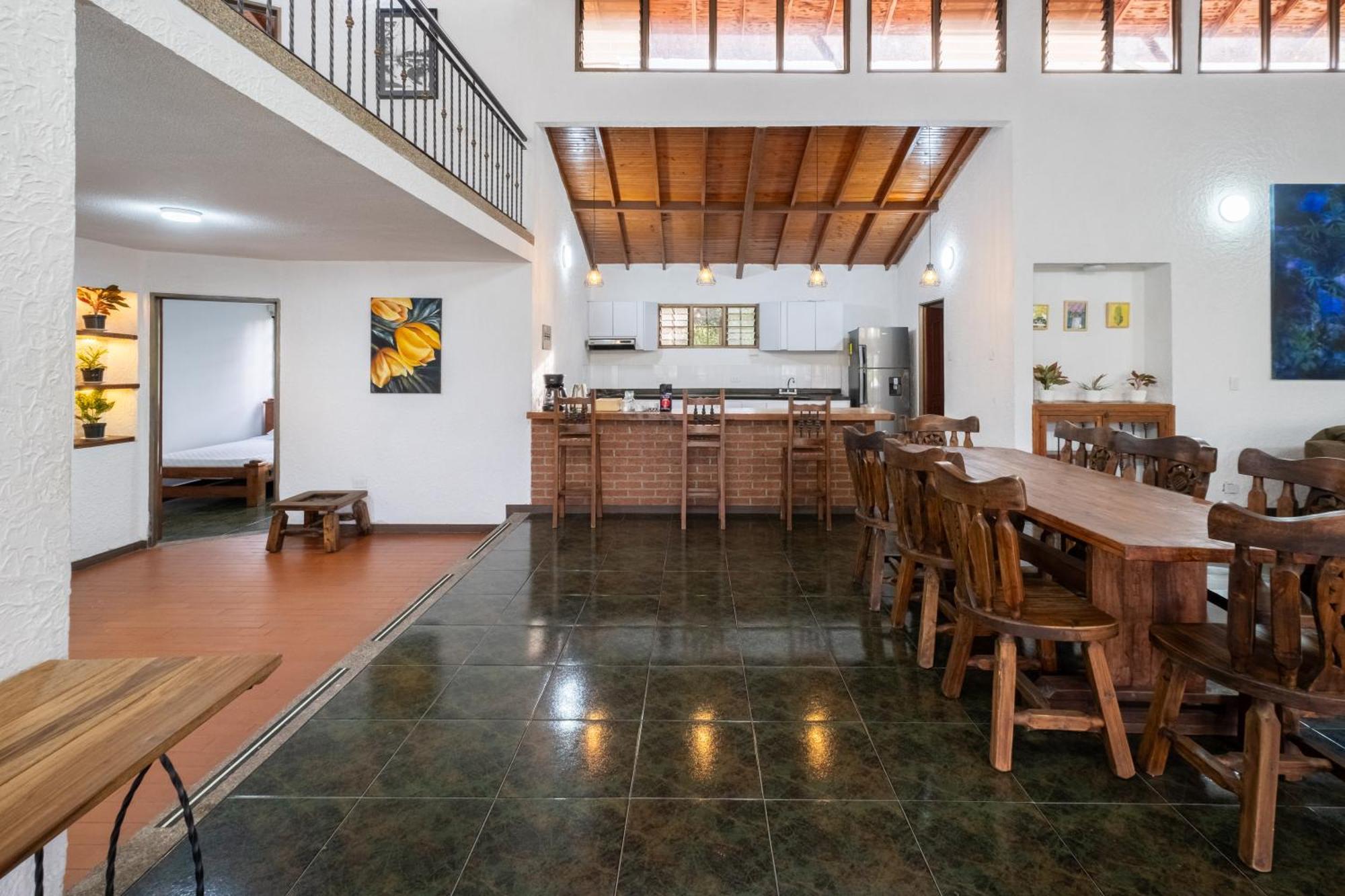 Hotel Chalet La Sofia By Majuva El Socorro Ngoại thất bức ảnh