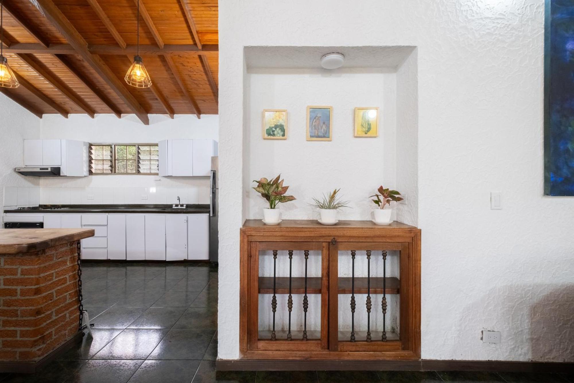 Hotel Chalet La Sofia By Majuva El Socorro Ngoại thất bức ảnh
