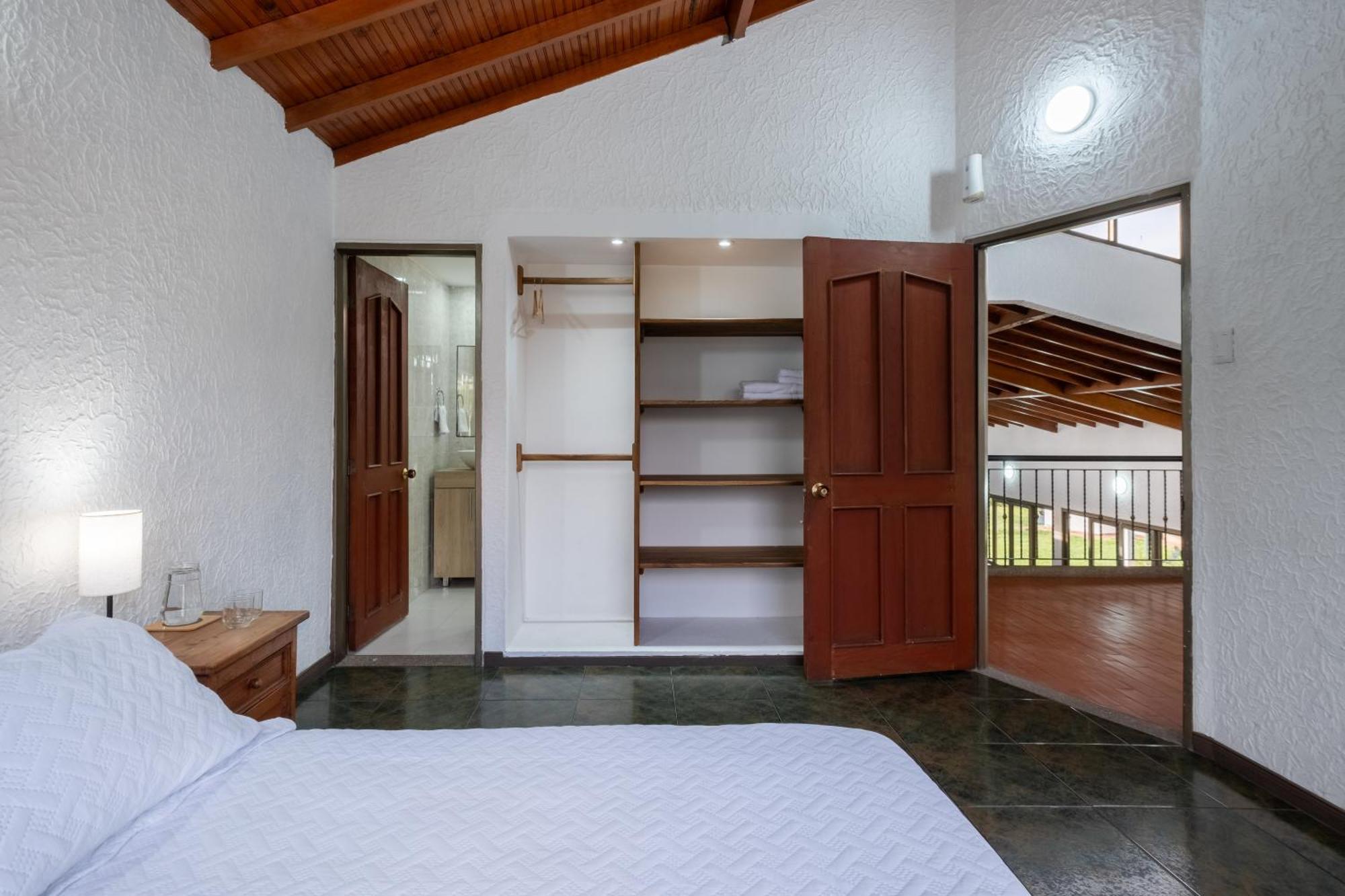Hotel Chalet La Sofia By Majuva El Socorro Ngoại thất bức ảnh