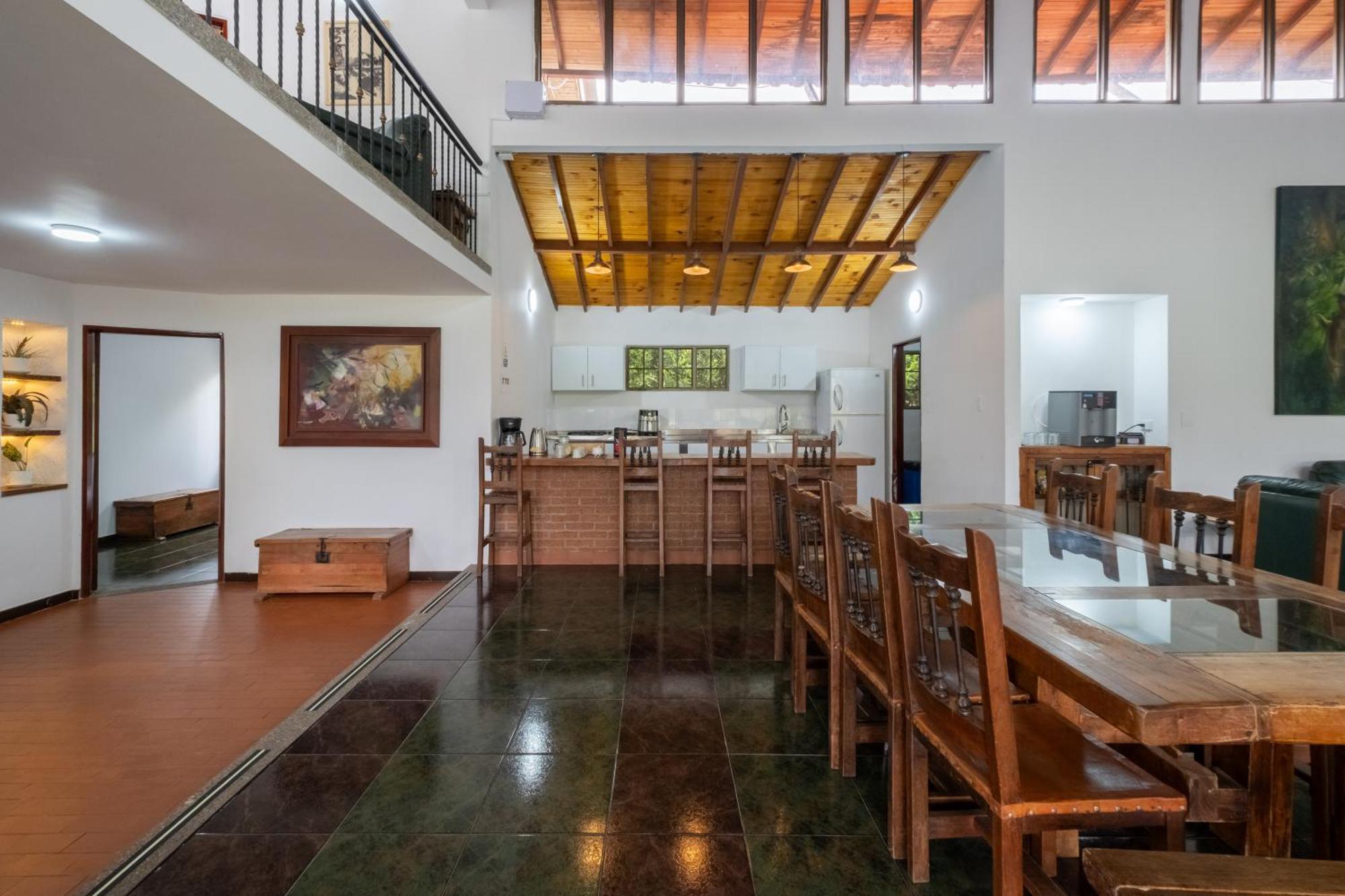 Hotel Chalet La Sofia By Majuva El Socorro Ngoại thất bức ảnh