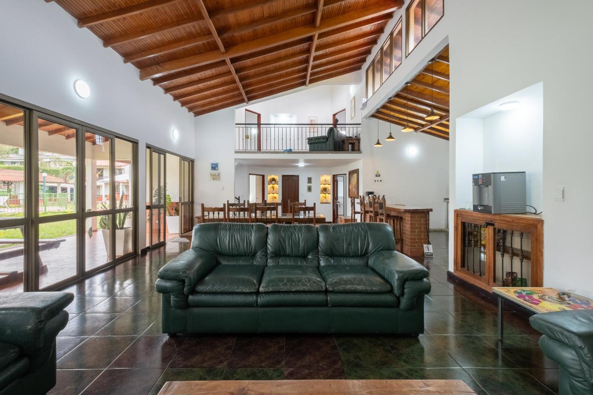 Hotel Chalet La Sofia By Majuva El Socorro Ngoại thất bức ảnh