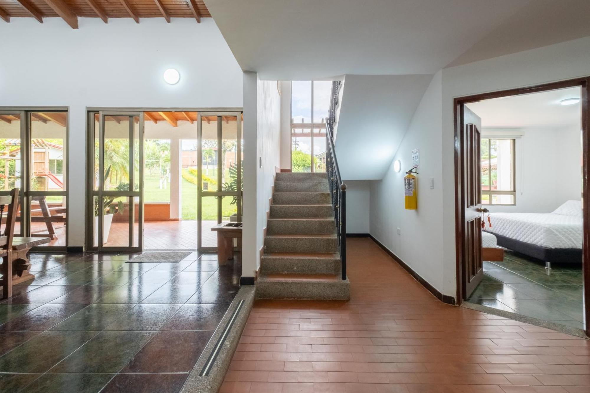 Hotel Chalet La Sofia By Majuva El Socorro Ngoại thất bức ảnh