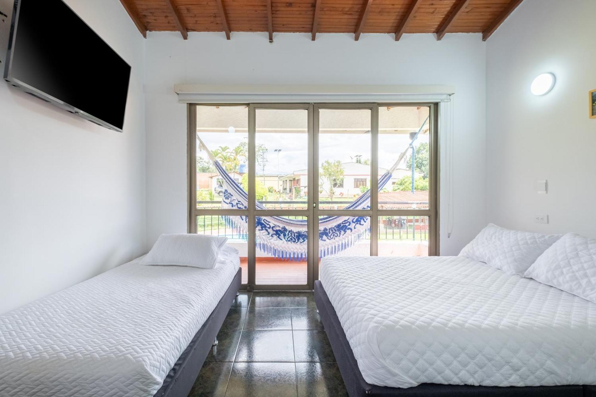 Hotel Chalet La Sofia By Majuva El Socorro Ngoại thất bức ảnh