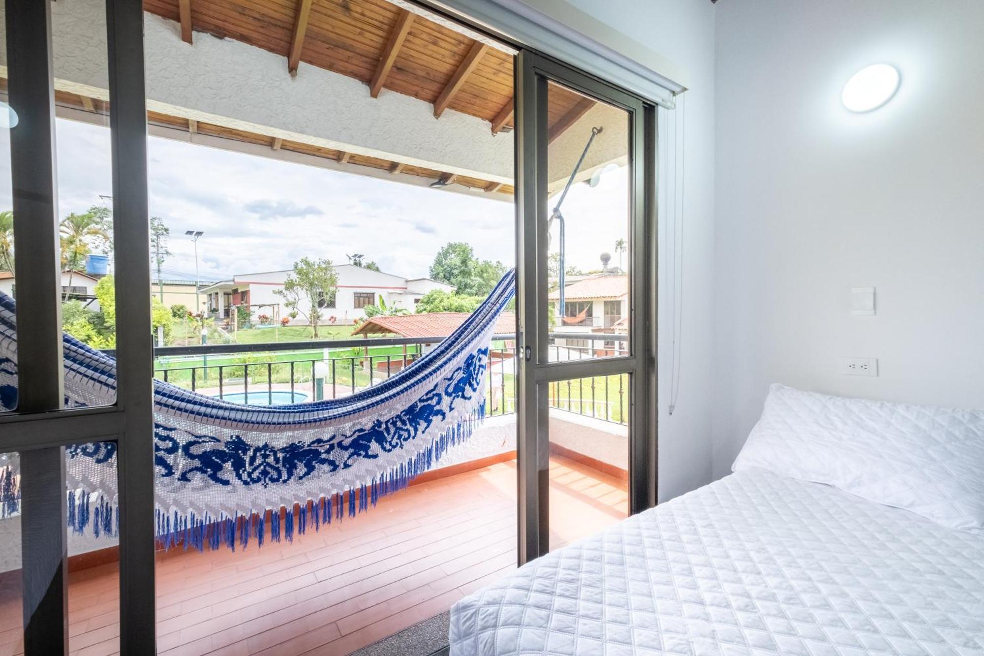 Hotel Chalet La Sofia By Majuva El Socorro Ngoại thất bức ảnh