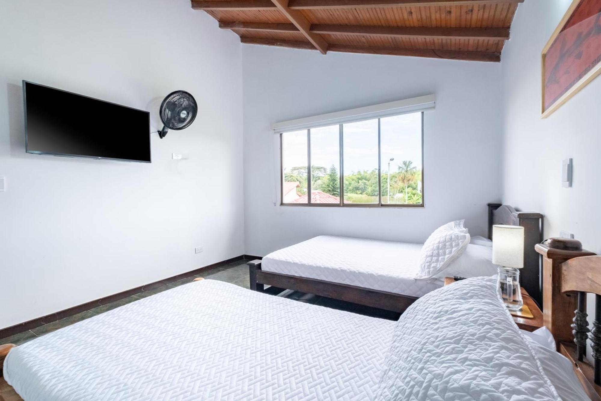 Hotel Chalet La Sofia By Majuva El Socorro Ngoại thất bức ảnh