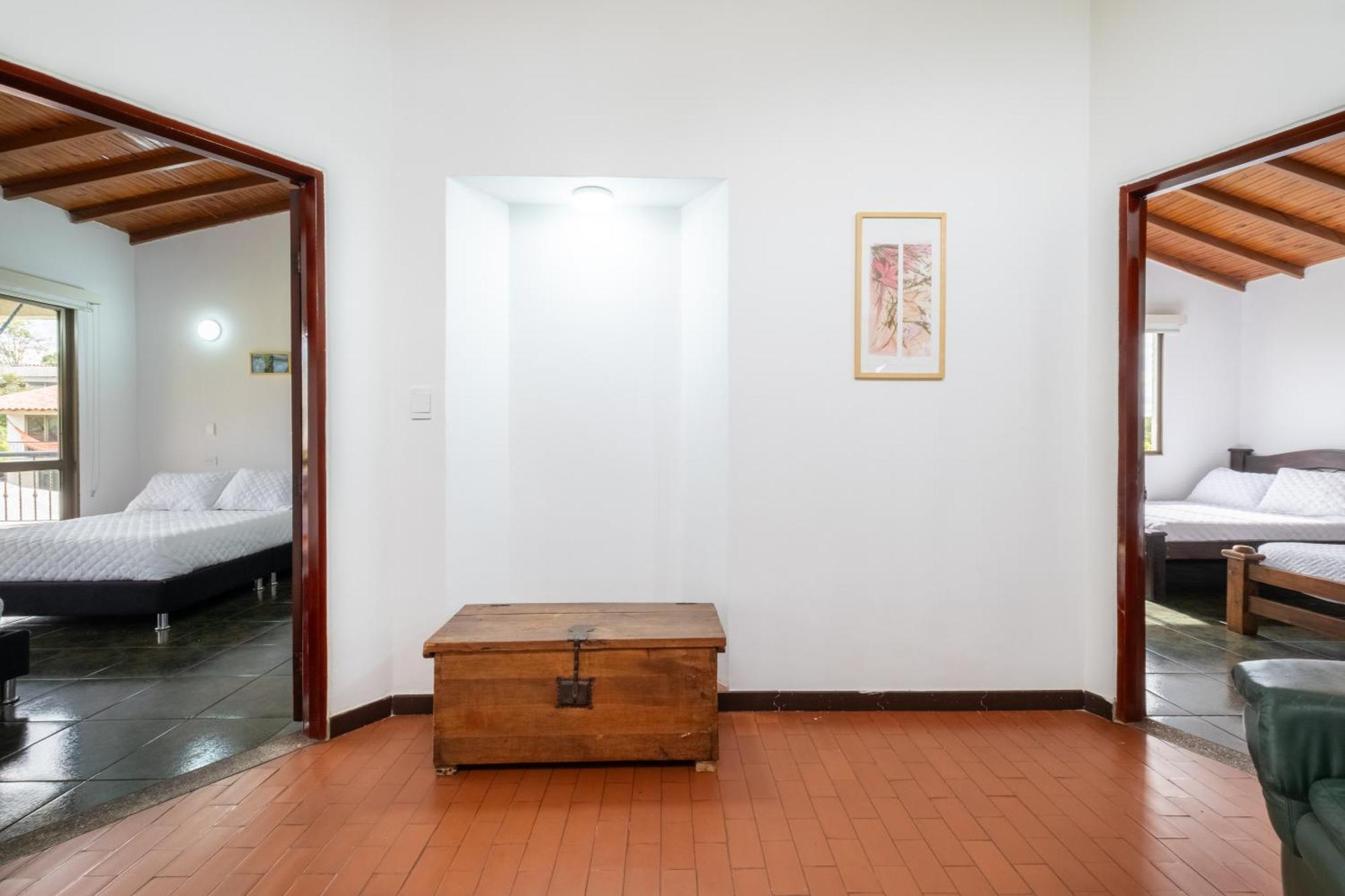 Hotel Chalet La Sofia By Majuva El Socorro Ngoại thất bức ảnh