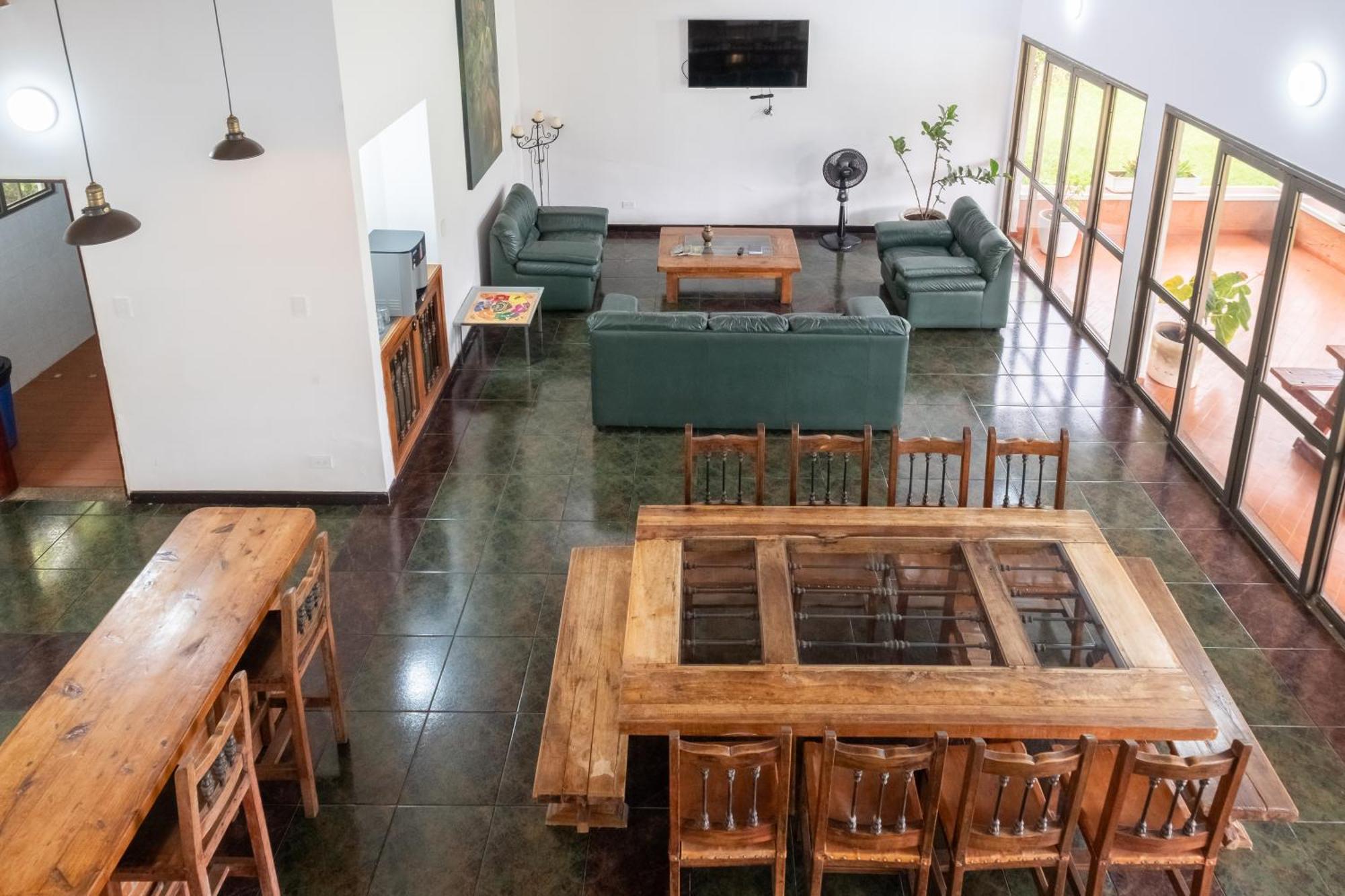 Hotel Chalet La Sofia By Majuva El Socorro Ngoại thất bức ảnh