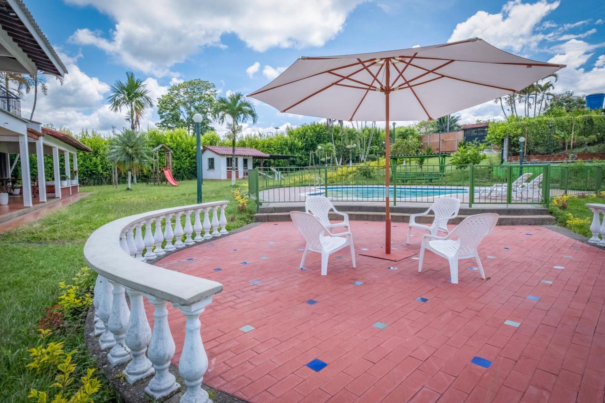 Hotel Chalet La Sofia By Majuva El Socorro Ngoại thất bức ảnh