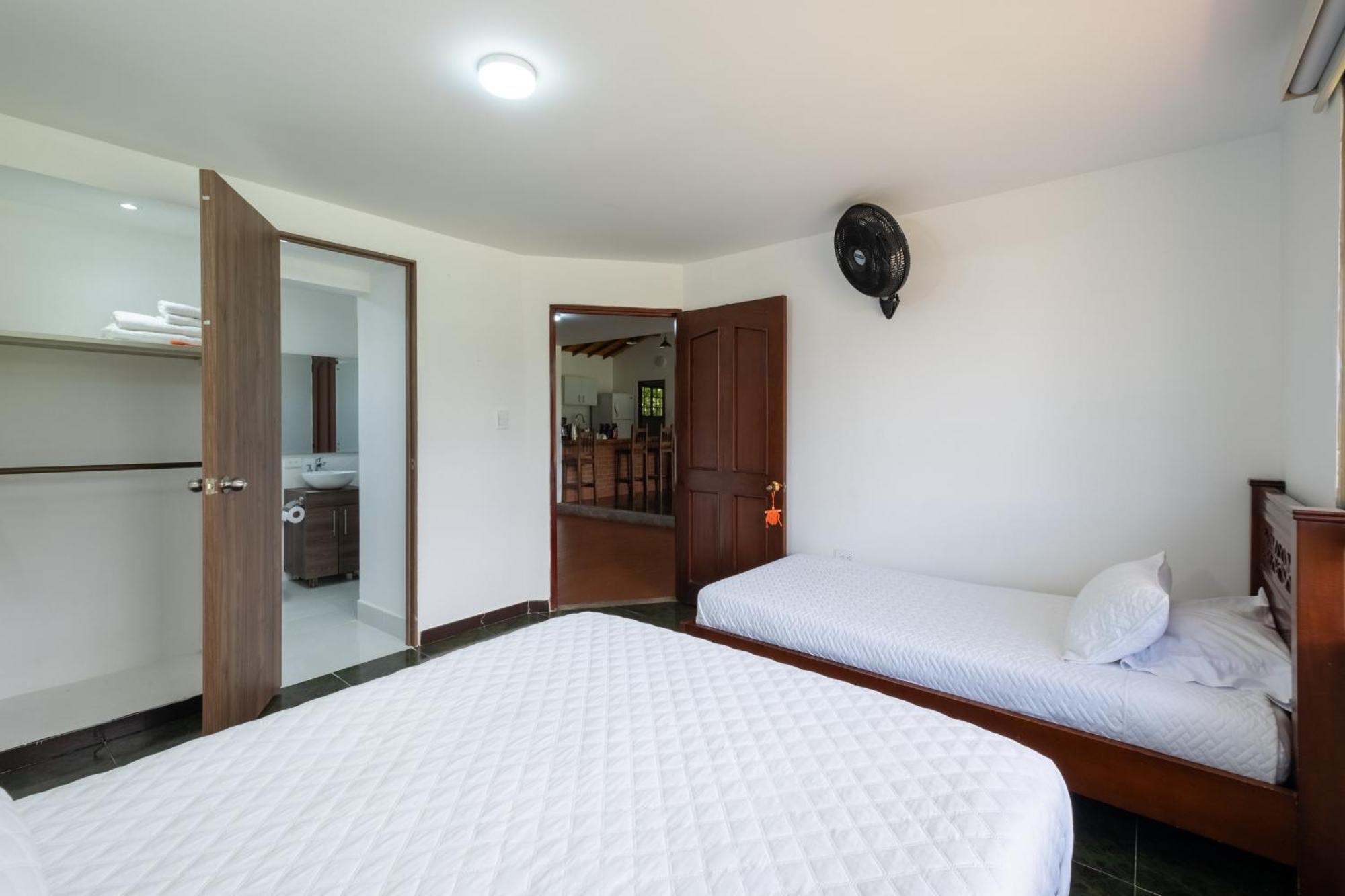 Hotel Chalet La Sofia By Majuva El Socorro Ngoại thất bức ảnh
