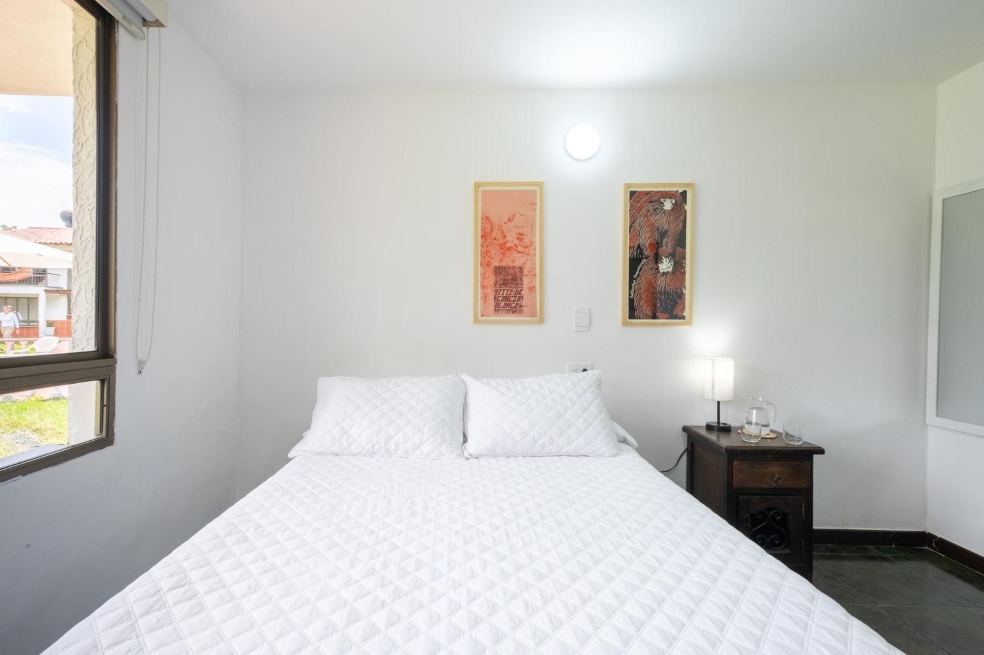 Hotel Chalet La Sofia By Majuva El Socorro Ngoại thất bức ảnh