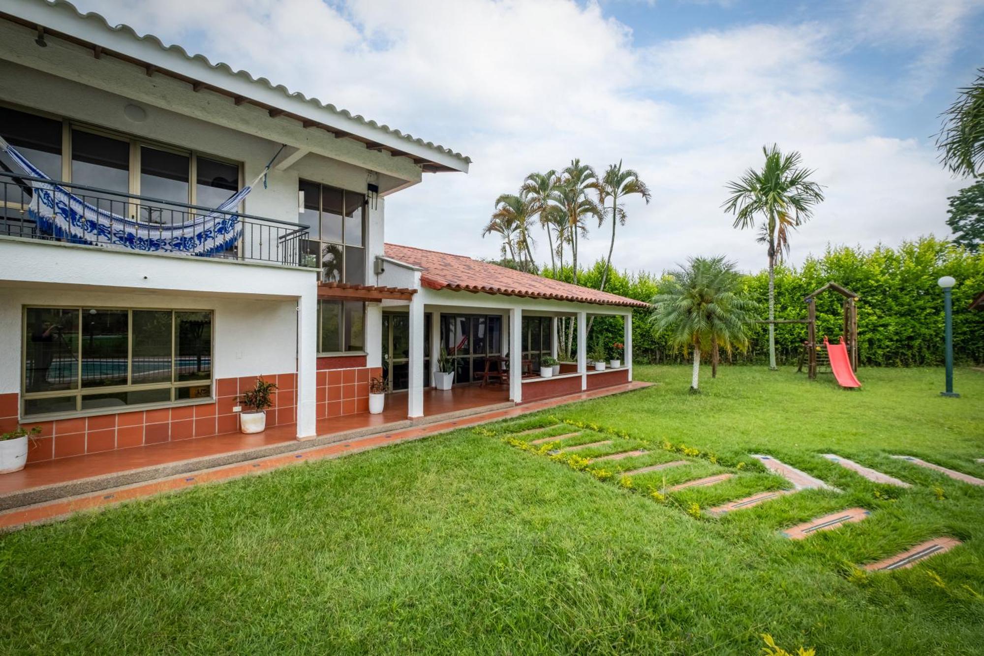 Hotel Chalet La Sofia By Majuva El Socorro Ngoại thất bức ảnh